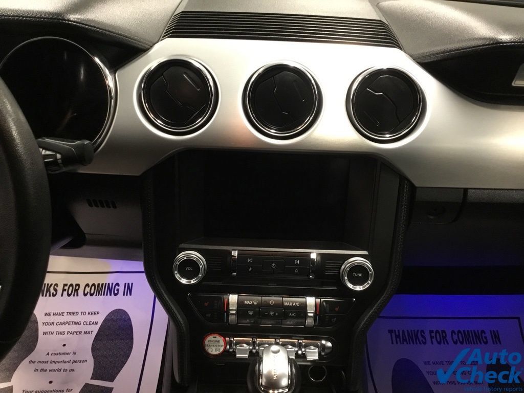 Used 2016 Ford Mustang Premium RWD image 50