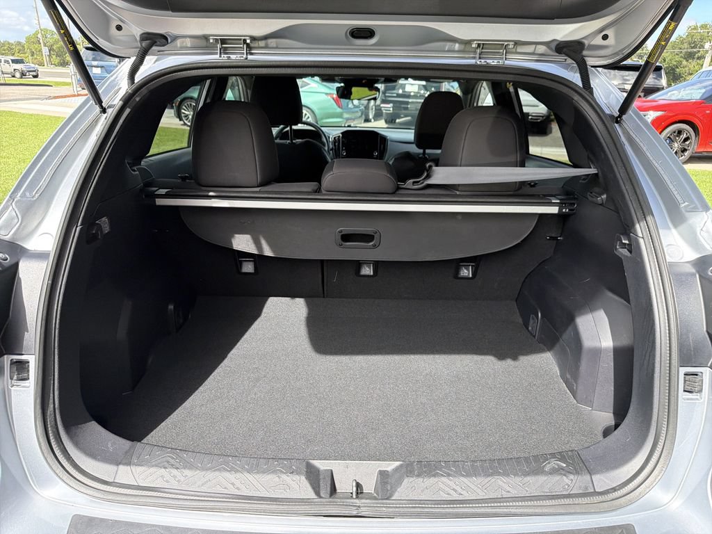 Certified 2024 Subaru Crosstrek 2.5i Sport w/ Crosstrek Mirror Package AWD/4WD image 15