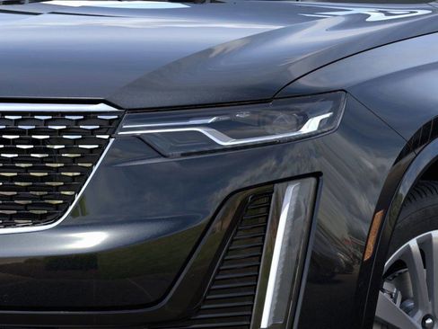 New 2025 Cadillac XT6 Premium Luxury w/ Technology Package FWD image 10