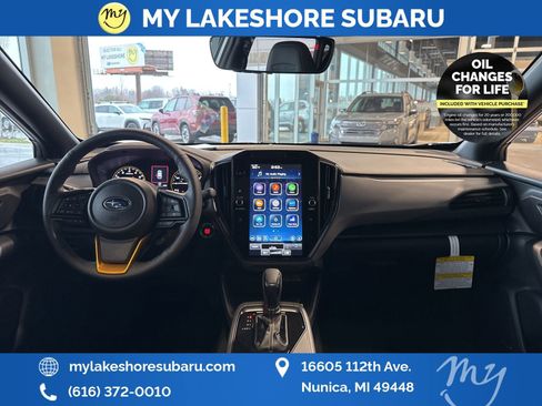 New 2026 Subaru Crosstrek 2.5i Wilderness image 12