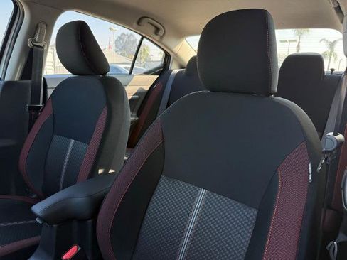 New 2025 Nissan Versa SR w/ Trunk Package image 15