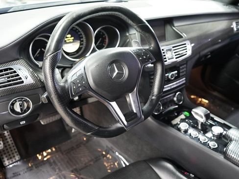 Used 2012 Mercedes-Benz CLS 63 AMG image 12