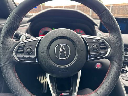 Used 2023 Acura TLX SH-AWD w/ A-SPEC Pkg image 20