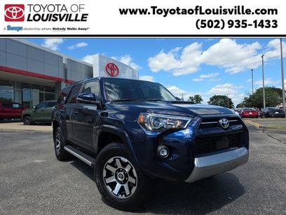 Certified 2022 Toyota 4Runner TRD Off-Road Premium
