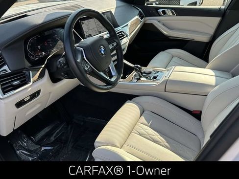 Used 2023 BMW X5 xDrive40i AWD/4WD image 2