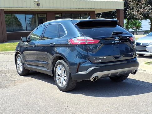 Used 2024 Ford Edge Titanium AWD/4WD image 3