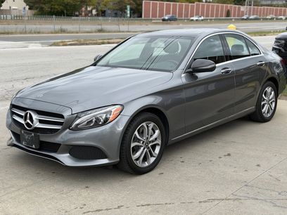 Used 2018 Mercedes-Benz C 300 4MATIC Sedan