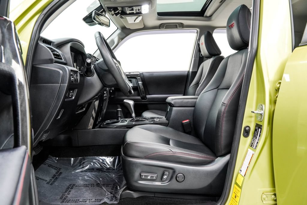 Used 2022 Toyota 4Runner TRD Pro AWD/4WD image 17