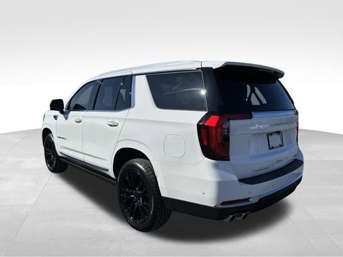 Used 2025 GMC Yukon Denali w/ Sun & Power Step Package image 18