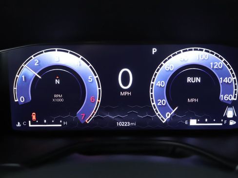 Used 2024 Jeep Compass Limited w/ Elite Group AWD/4WD image 10