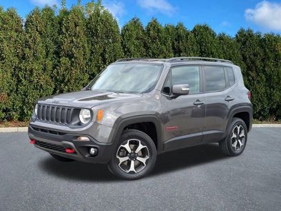 Used 2019 Jeep Renegade Trailhawk