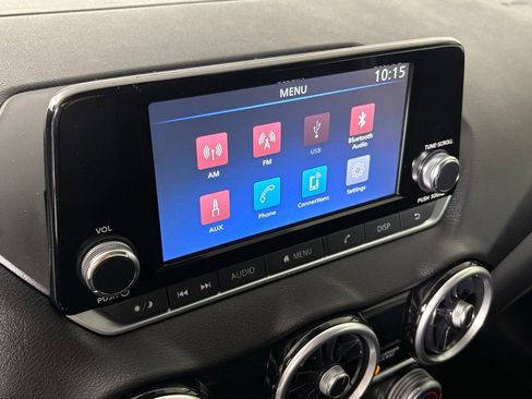 Certified 2025 Nissan Sentra S image 23