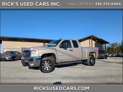 Used 2008 Chevrolet Silverado 2500 LT w/ 1LT Convenience Package