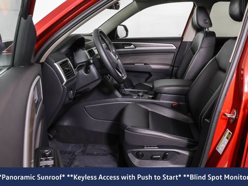 Certified 2022 Volkswagen Atlas SEL image 6