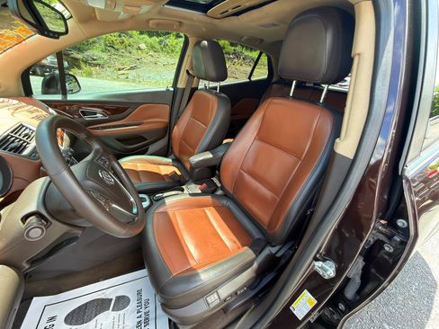 Used 2016 Buick Encore Leather w/ Experience Buick Package AWD/4WD image 17