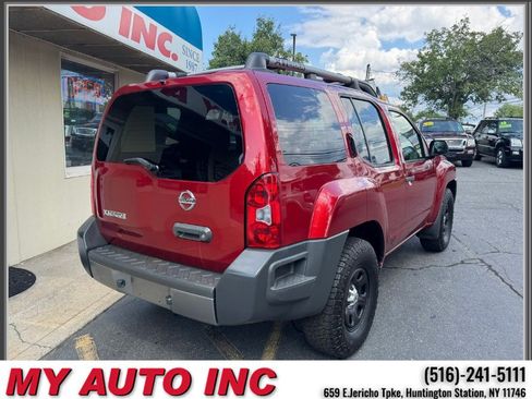 Used 2014 Nissan Xterra X AWD/4WD image 4
