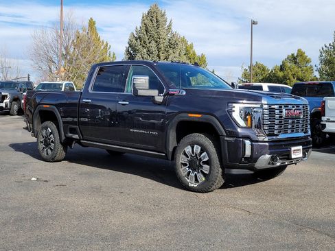 New 2026 GMC Sierra 2500 Denali w/ Denali Reserve Package AWD/4WD image 1