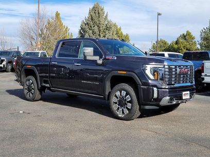 New 2026 GMC Sierra 2500 Denali w/ Denali Reserve Package