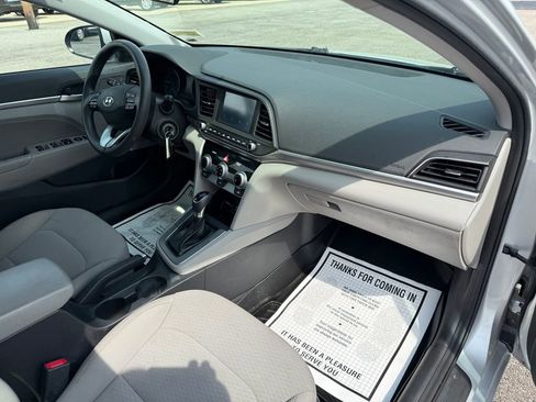 Used 2019 Hyundai Elantra SEL FWD image 28