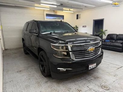 Used 2015 Chevrolet Tahoe LTZ