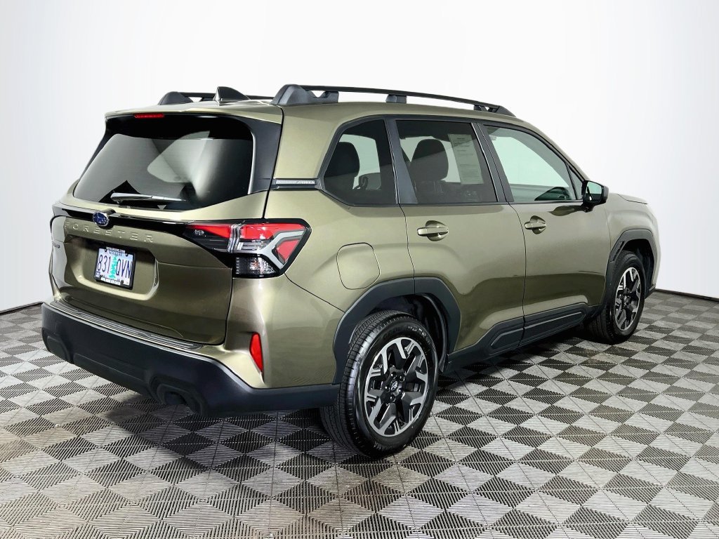 Certified 2026 Subaru Forester Premium AWD/4WD image 7