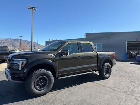 New 2026 Ford F150 Raptor image 51