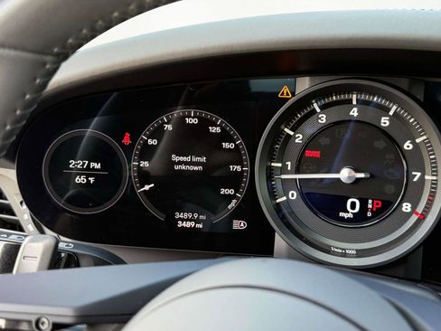 Used 2022 Porsche 911 Carrera S w/ Premium Package image 44