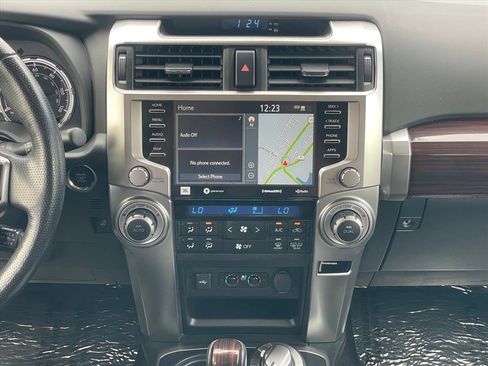 Used 2023 Toyota 4Runner Limited image 15