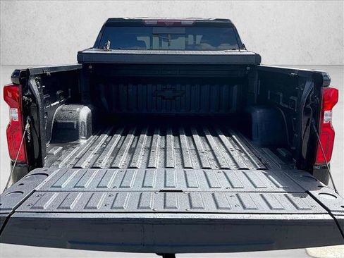 Used 2025 Chevrolet Silverado 1500 LTZ w/ LTZ Premium Package AWD/4WD image 30