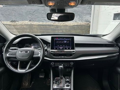 Certified 2022 Jeep Compass Trailhawk w/ Trailhawk Convenience Group image 10