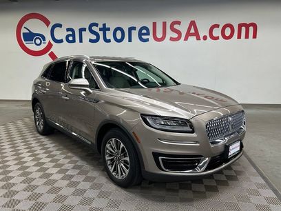 Used 2020 Lincoln Nautilus Premier w/ Equipment Group 101A