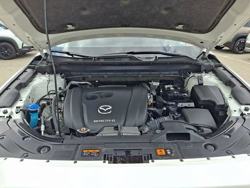 Used 2021 MAZDA CX-5 Grand Touring w/ GT Premium Package AWD/4WD image 29