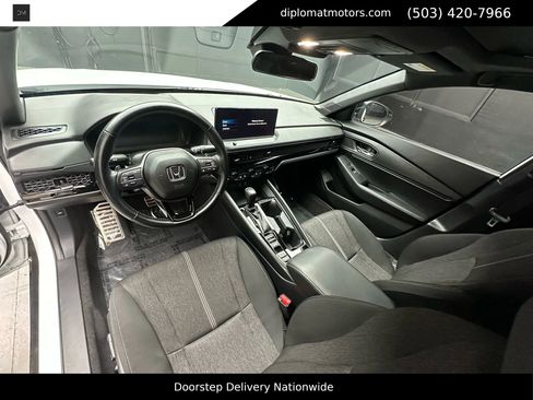 Used 2023 Honda Accord Sport image 18