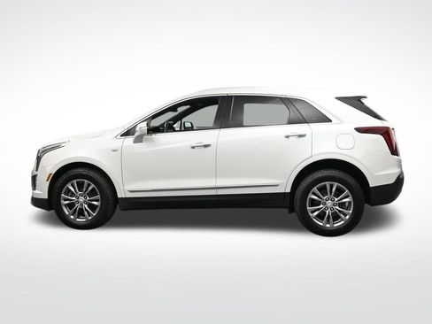 Used 2023 Cadillac XT5 Premium Luxury AWD/4WD image 2