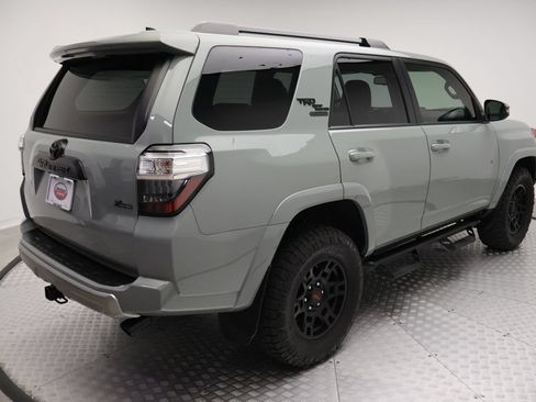 Certified 2023 Toyota 4Runner TRD Off-Road Premium w/ Moonroof Package AWD/4WD image 8