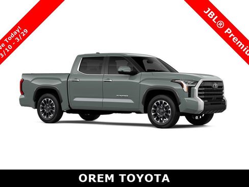 New 2026 Toyota Tundra Limited image 14