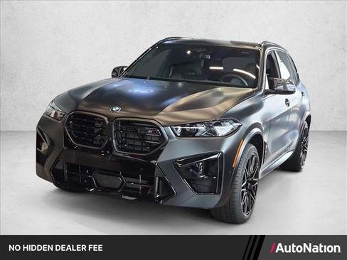 New 2026 BMW X5 M Competition w/ Executive Package AWD/4WD image 1