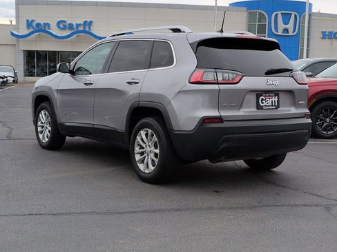 Used 2019 Jeep Cherokee Latitude w/ Popular Appearance Group image 8