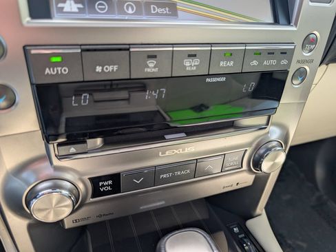 Used 2021 Lexus GX 460 Premium w/ Premium Package AWD/4WD image 26