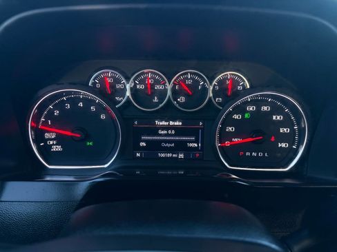 Used 2019 Chevrolet Silverado 1500 RST image 50