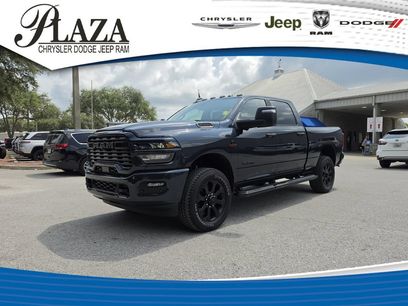 Certified 2026 RAM 2500 Lone Star