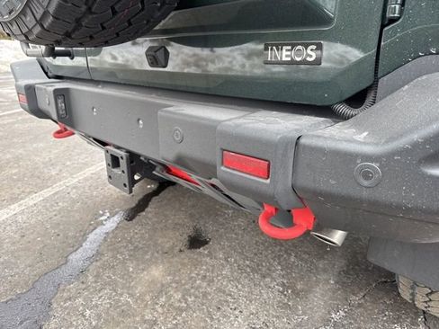 New 2026 INEOS Grenadier Fieldmaster Edition image 31