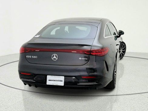 Certified 2023 Mercedes-Benz EQS 580 4MATIC Sedan image 10