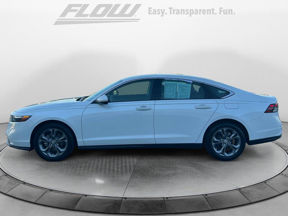 Certified 2024 Honda Accord EX image 5
