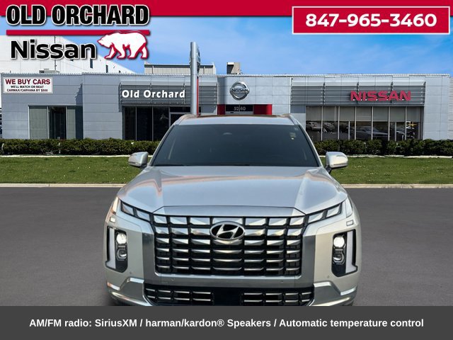 Used 2025 Hyundai Palisade Calligraphy AWD/4WD image 2