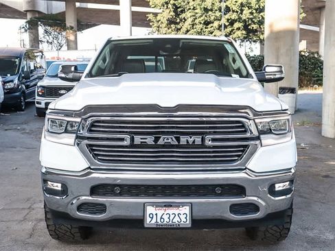 Used 2022 RAM 1500 Laramie image 2