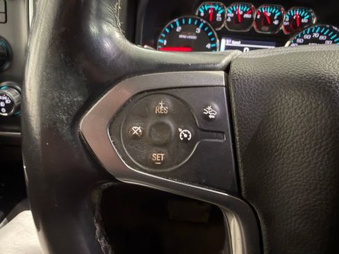 Used 2015 Chevrolet Silverado 2500 LTZ w/ Duramax Plus Package AWD/4WD image 17