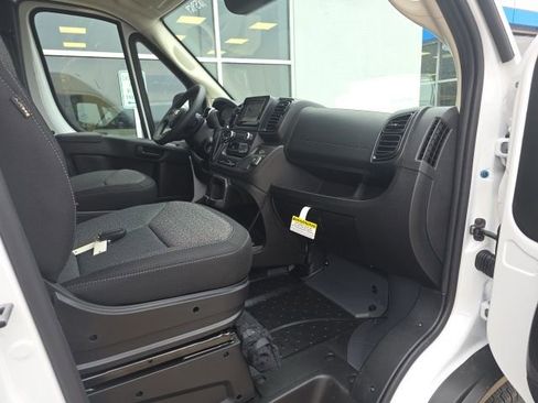 New 2026 RAM ProMaster 3500 w/ Convenience Group image 3
