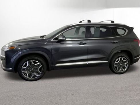 Used 2023 Hyundai Santa Fe Limited image 5