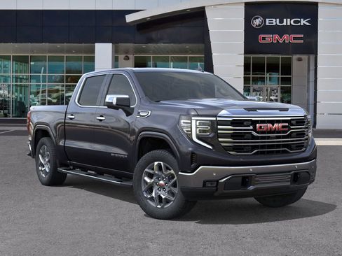 New 2026 GMC Sierra 1500 SLT image 7